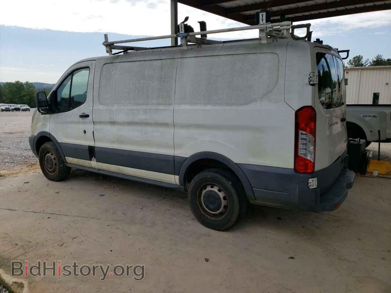 2015 FORD TRANSIT - VIN: 1FTNR1ZM9FKA86011 - Фото 2