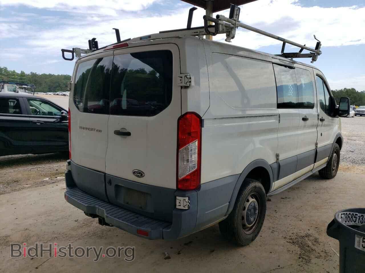 2015 FORD TRANSIT - VIN: 1FTNR1ZM9FKA86011 - Фото 3