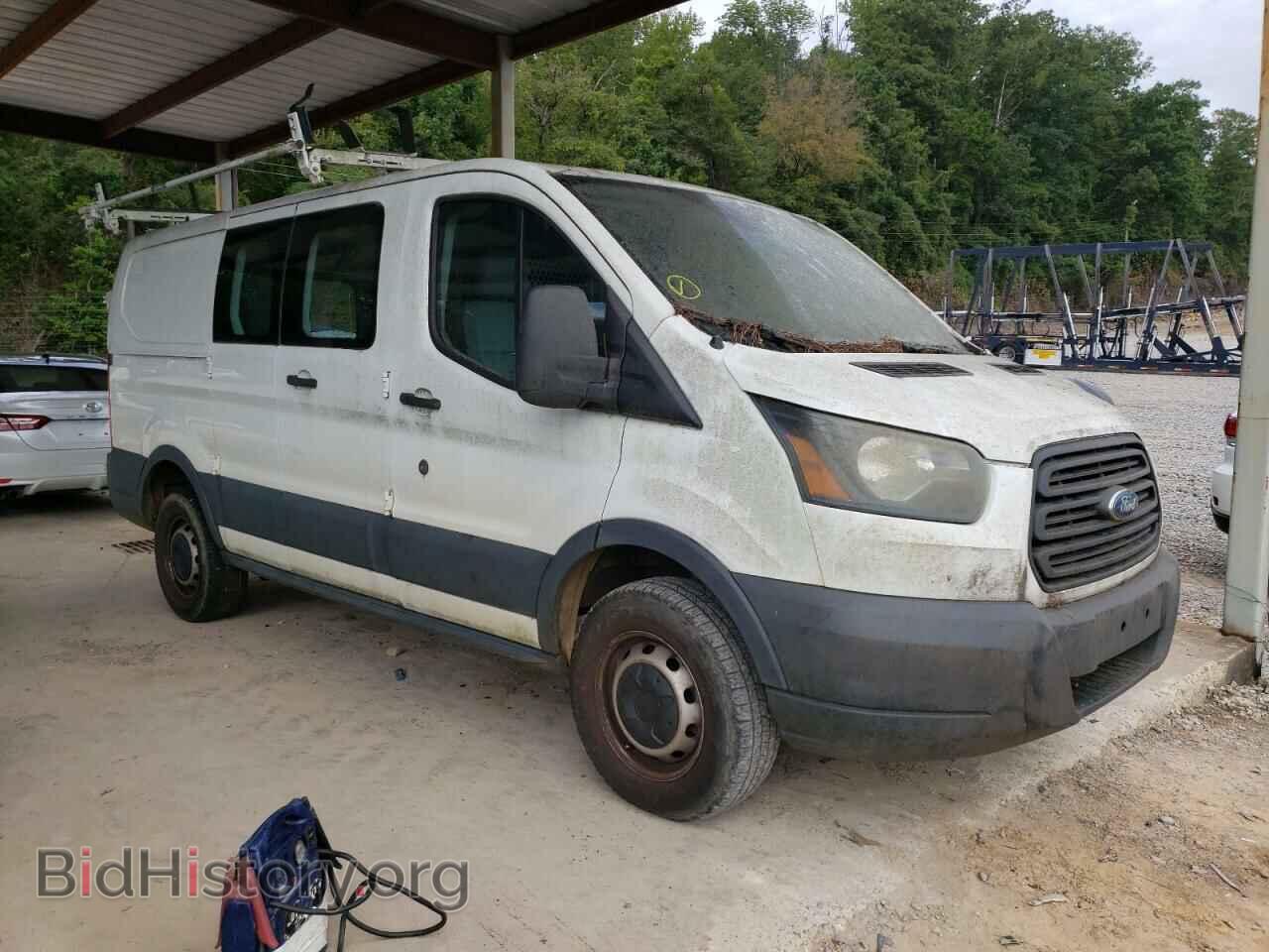 2015 FORD TRANSIT - VIN: 1FTNR1ZM9FKA86011 - Фото 4