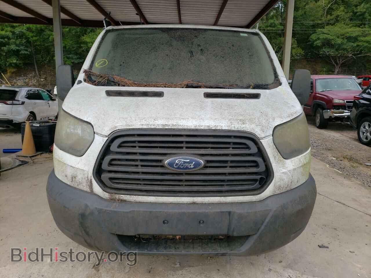 2015 FORD TRANSIT - VIN: 1FTNR1ZM9FKA86011 - Фото 5
