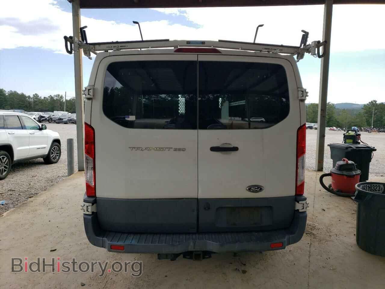 2015 FORD TRANSIT - VIN: 1FTNR1ZM9FKA86011 - Фото 6
