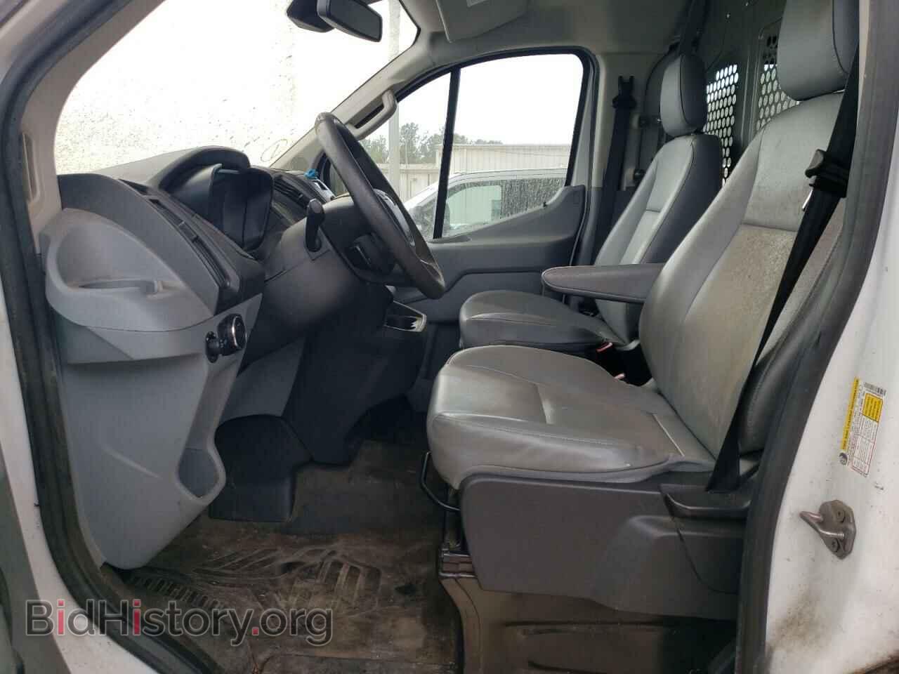 2015 FORD TRANSIT - VIN: 1FTNR1ZM9FKA86011 - Фото 7