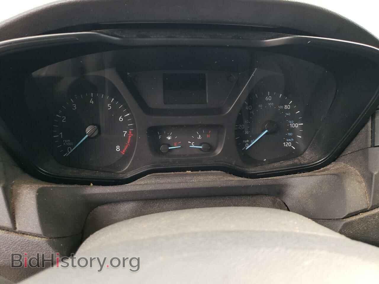 2015 FORD TRANSIT - VIN: 1FTNR1ZM9FKA86011 - Фото 9