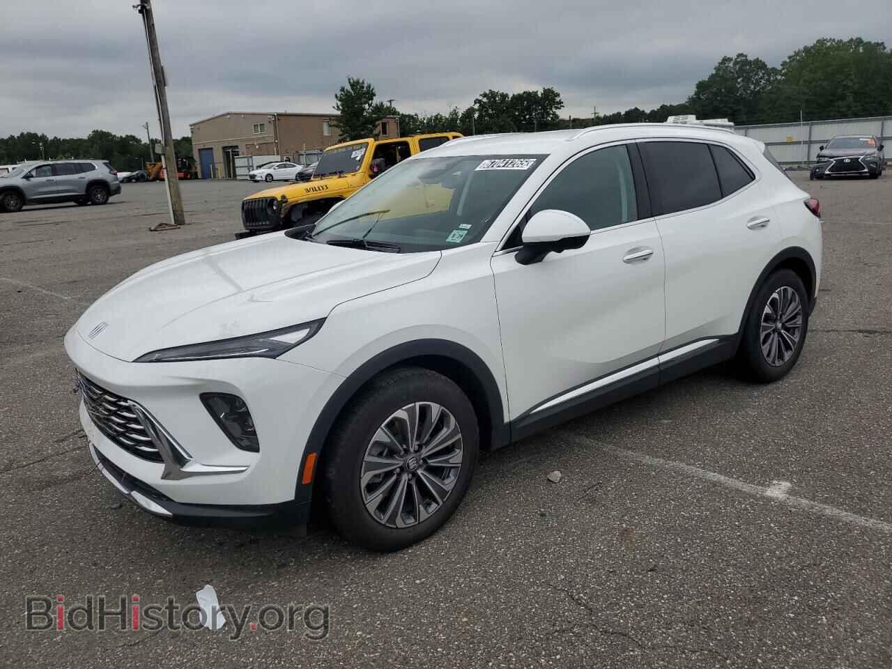Photo LRBFZME49RD076775 - BUICK ENVISION 2024