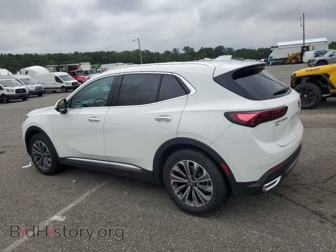 2024 BUICK ENVISION - VIN: LRBFZME49RD076775 - Фото 2