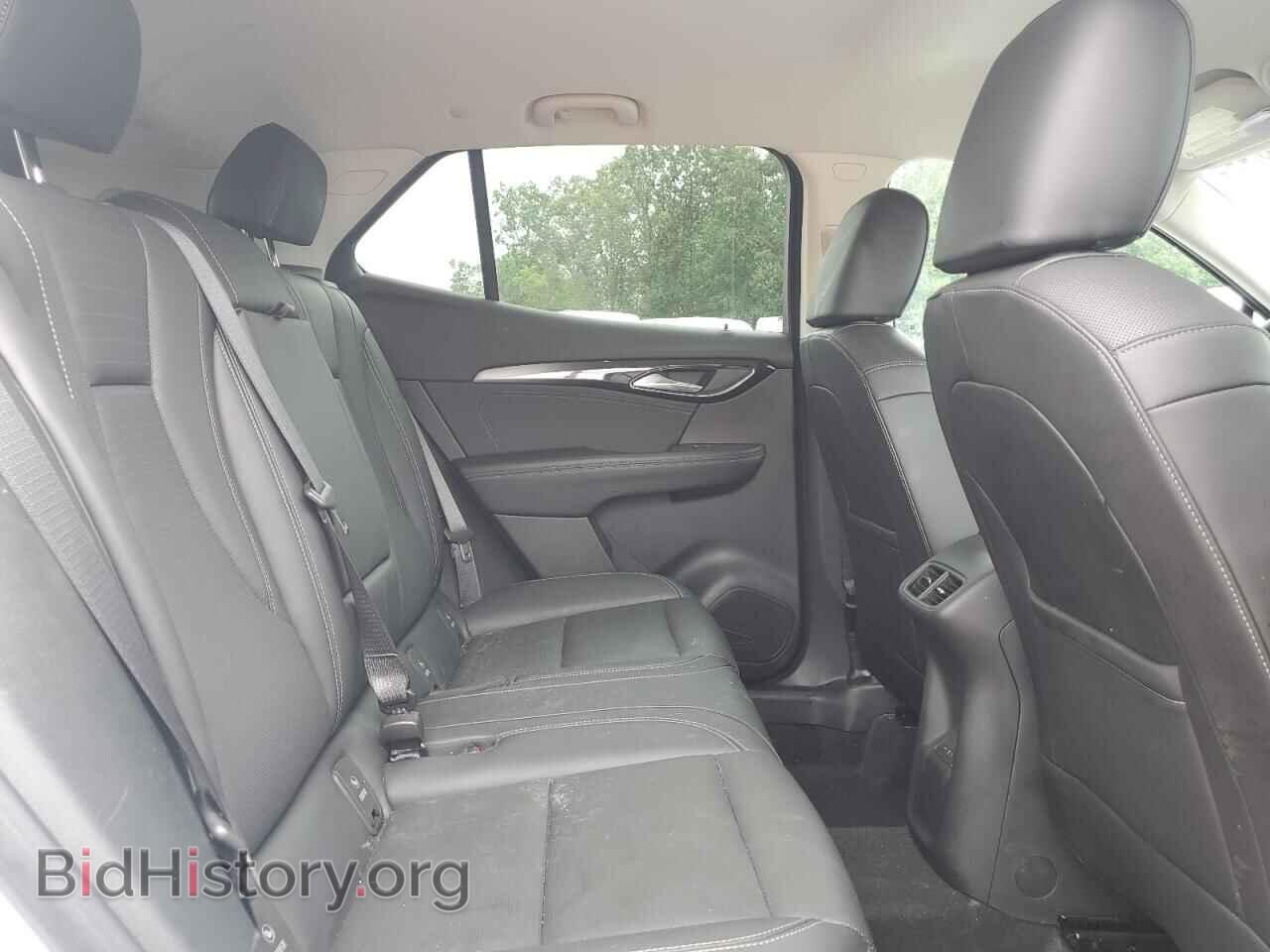 2024 BUICK ENVISION - VIN: LRBFZME49RD076775 - Фото 11