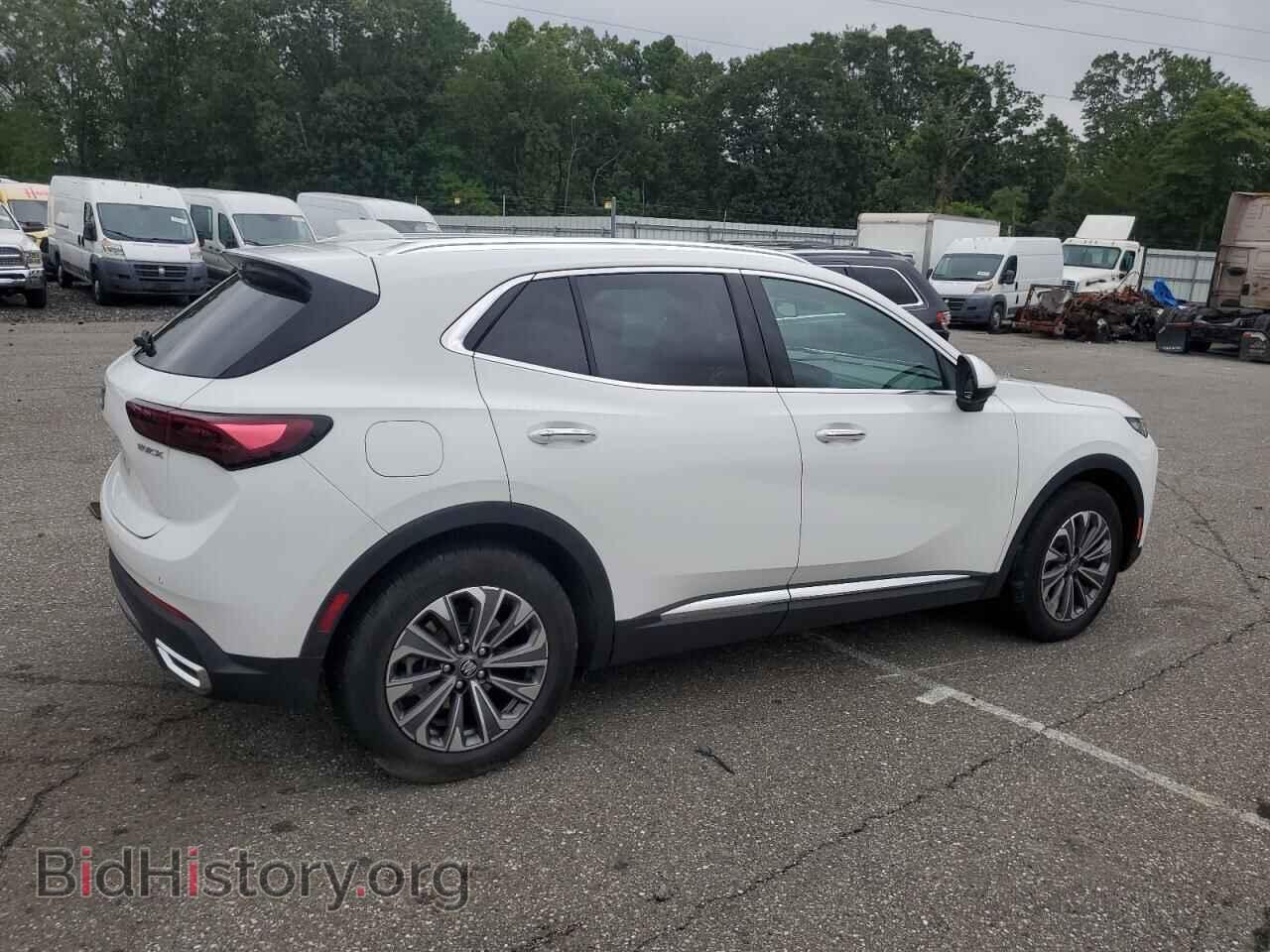 2024 BUICK ENVISION - VIN: LRBFZME49RD076775 - Фото 3