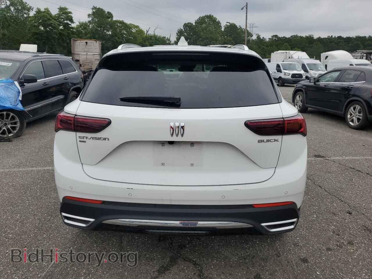 2024 BUICK ENVISION - VIN: LRBFZME49RD076775 - Фото 6