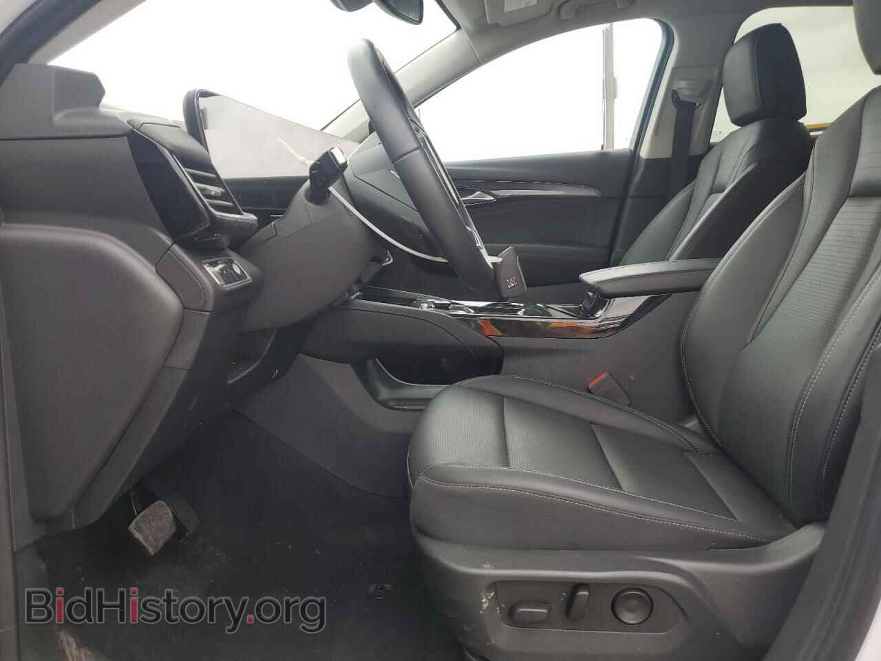 2024 BUICK ENVISION - VIN: LRBFZME49RD076775 - Фото 7