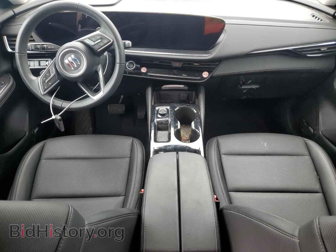 2024 BUICK ENVISION - VIN: LRBFZME49RD076775 - Фото 8