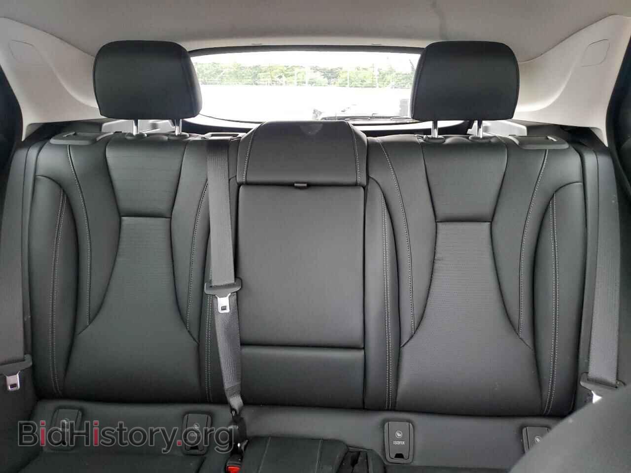 2024 BUICK ENVISION - VIN: LRBFZME49RD076775 - Фото 10