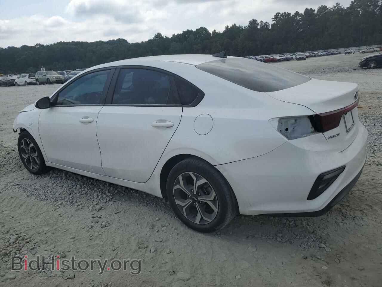 2021 KIA FORTE - VIN: 3KPF24AD2ME347646 - Фото 2
