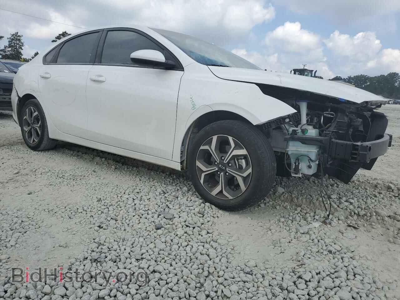 2021 KIA FORTE - VIN: 3KPF24AD2ME347646 - Фото 4