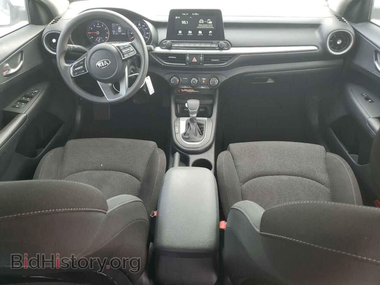 2021 KIA FORTE - VIN: 3KPF24AD2ME347646 - Фото 8