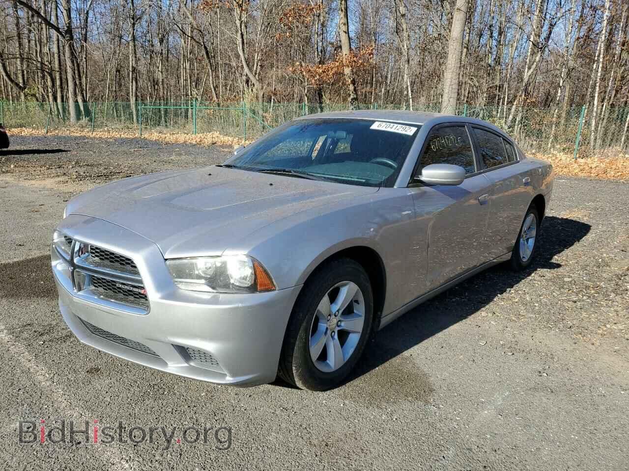 2014 DODGE CHARGER - VIN: 2C3CDXBG9EH303046 - Фото 2
