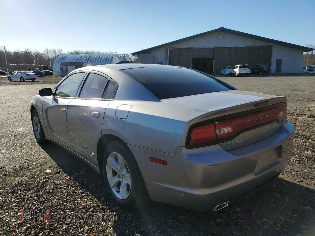 2014 DODGE CHARGER - VIN: 2C3CDXBG9EH303046 - Фото 3