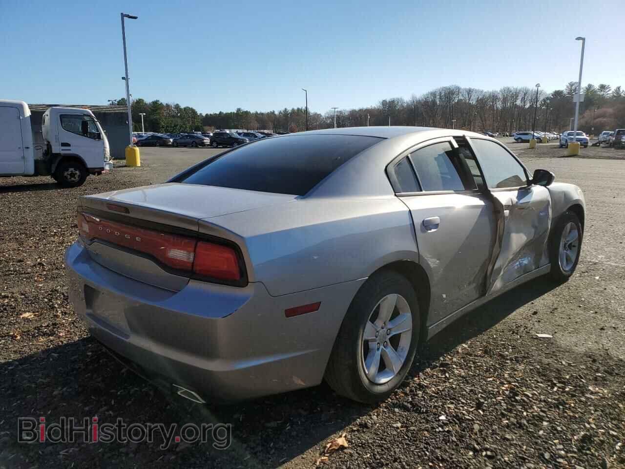 2014 DODGE CHARGER - VIN: 2C3CDXBG9EH303046 - Фото 4