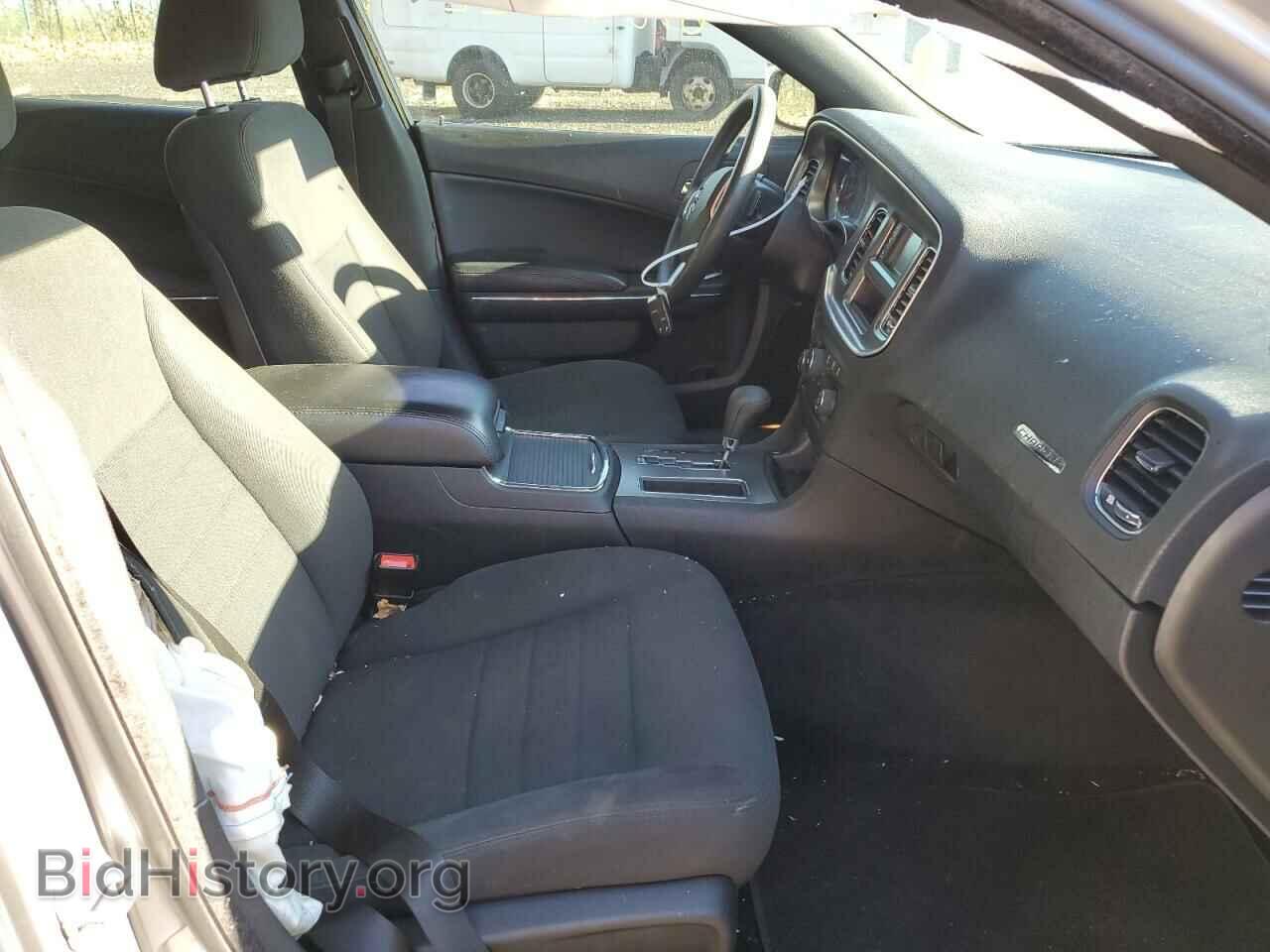 2014 DODGE CHARGER - VIN: 2C3CDXBG9EH303046 - Фото 5