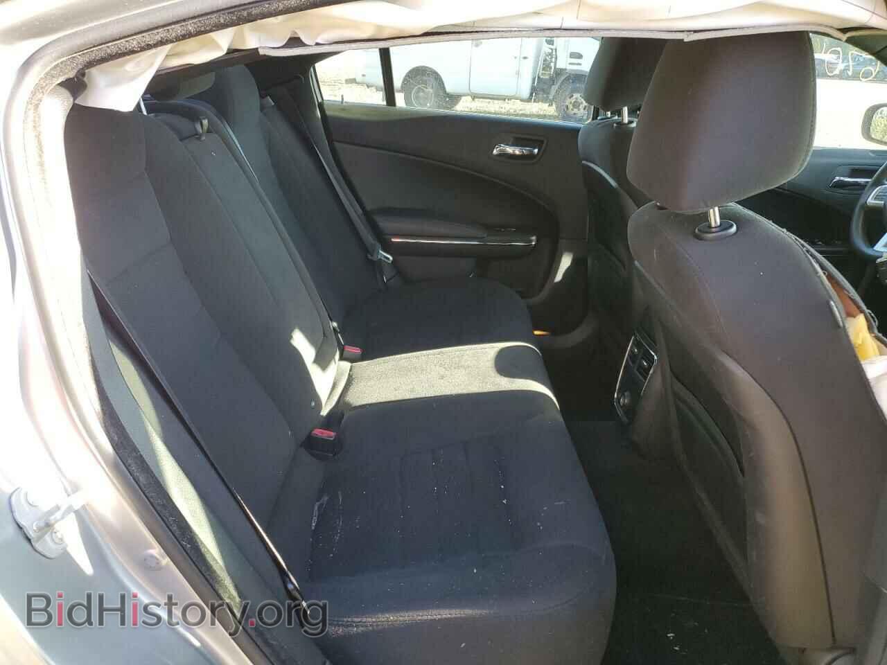 2014 DODGE CHARGER - VIN: 2C3CDXBG9EH303046 - Фото 6
