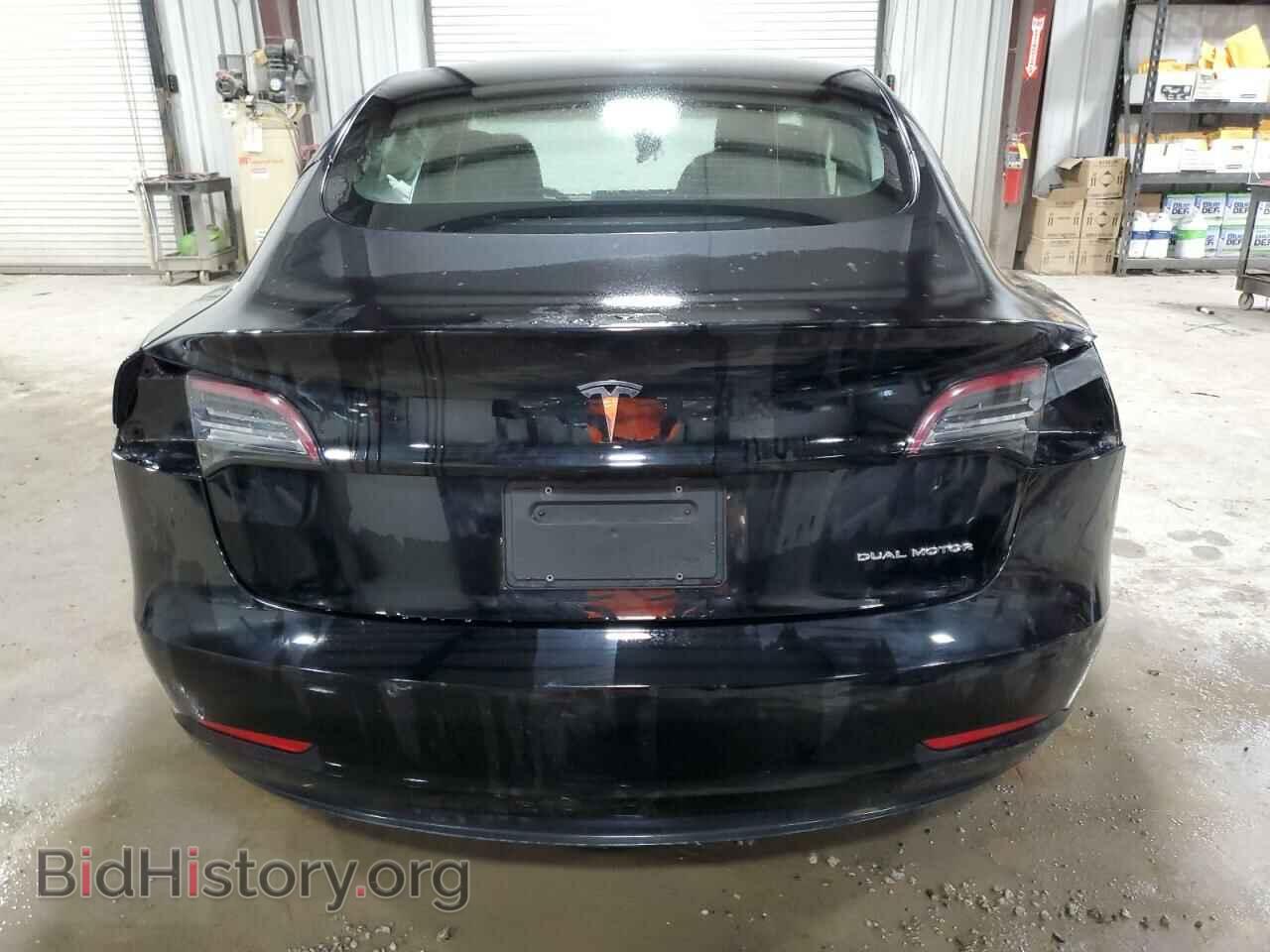 2022 TESLA MODEL 3 - VIN: 5YJ3E1EB2NF189192 - Фото 6