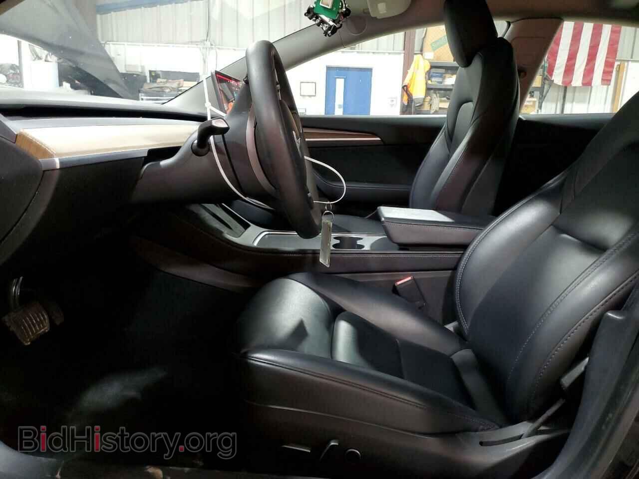 2022 TESLA MODEL 3 - VIN: 5YJ3E1EB2NF189192 - Фото 7