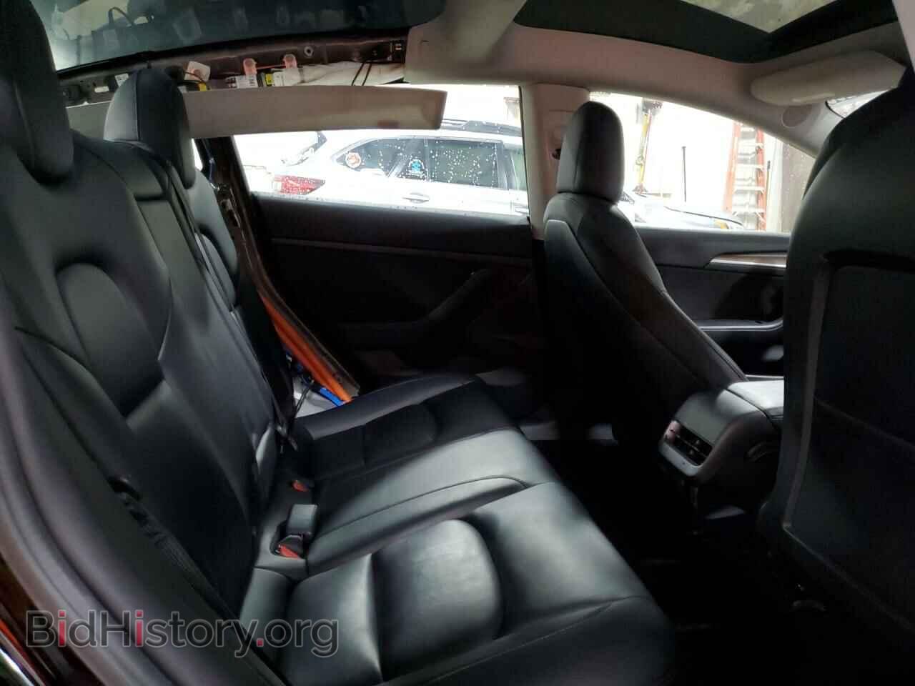 2022 TESLA MODEL 3 - VIN: 5YJ3E1EB2NF189192 - Фото 10