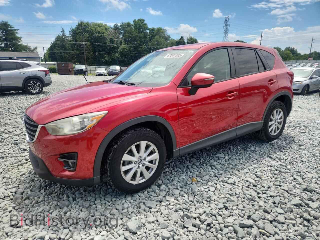 Photo JM3KE2CYXG0739675 - MAZDA CX-5 2016