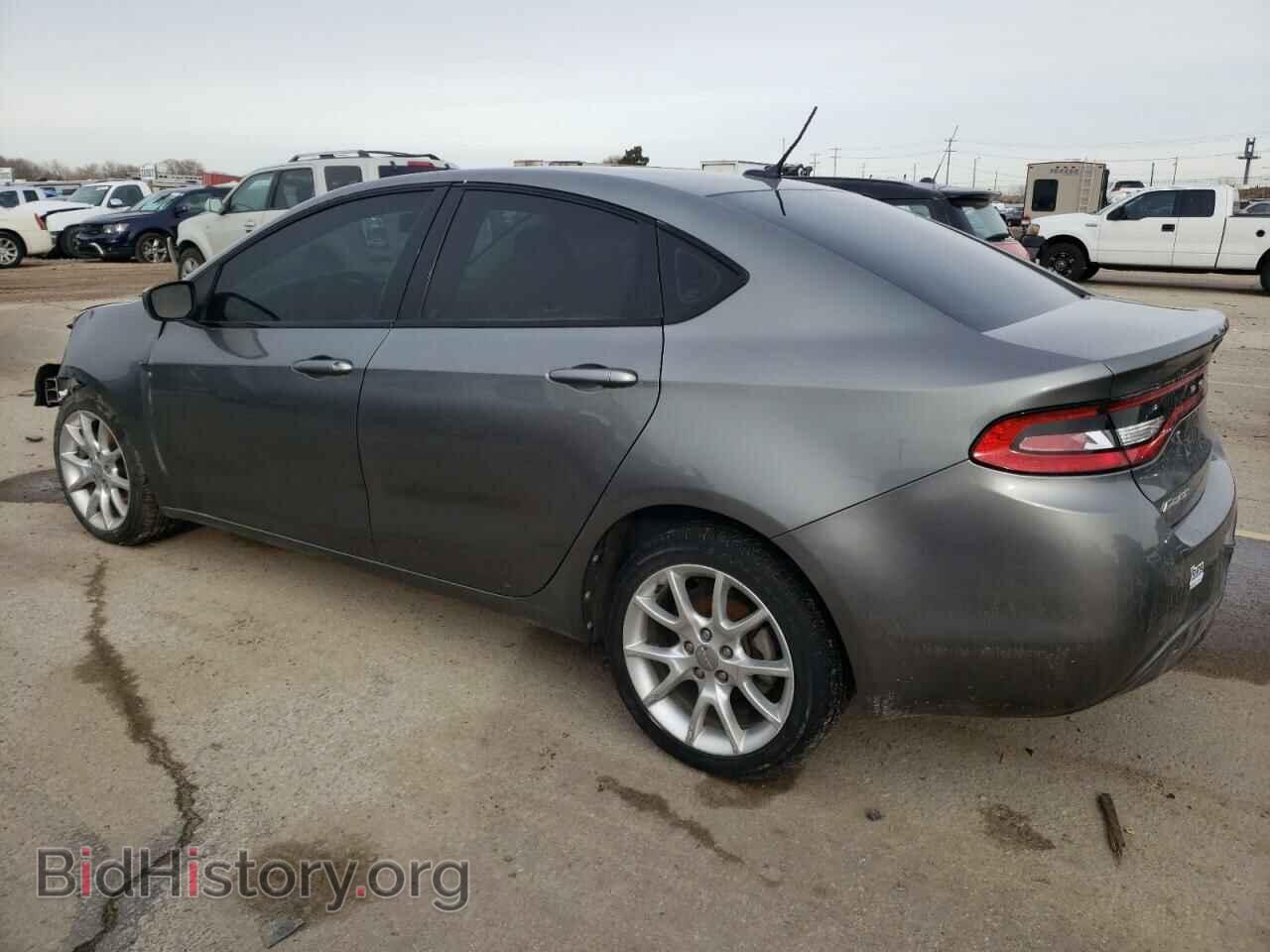2013 DODGE DART - VIN: 1C3CDFBAXDD233557 - Photo 2