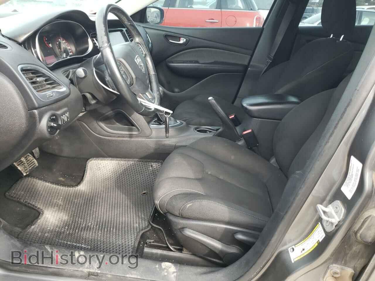 2013 DODGE DART - VIN: 1C3CDFBAXDD233557 - Photo 7