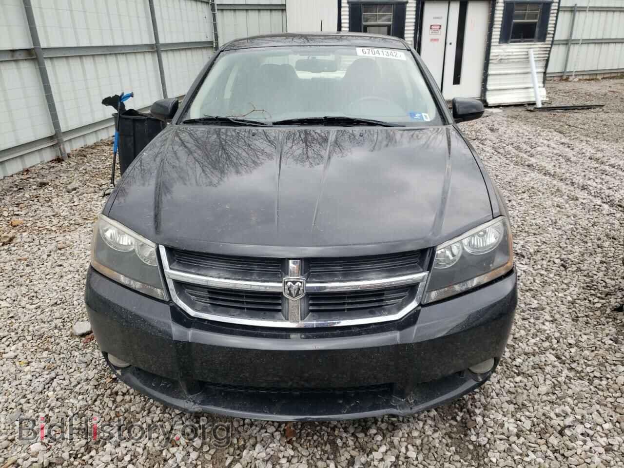 2008 DODGE AVENGER - VIN: 1B3LD76M98N692389 - Фото 5
