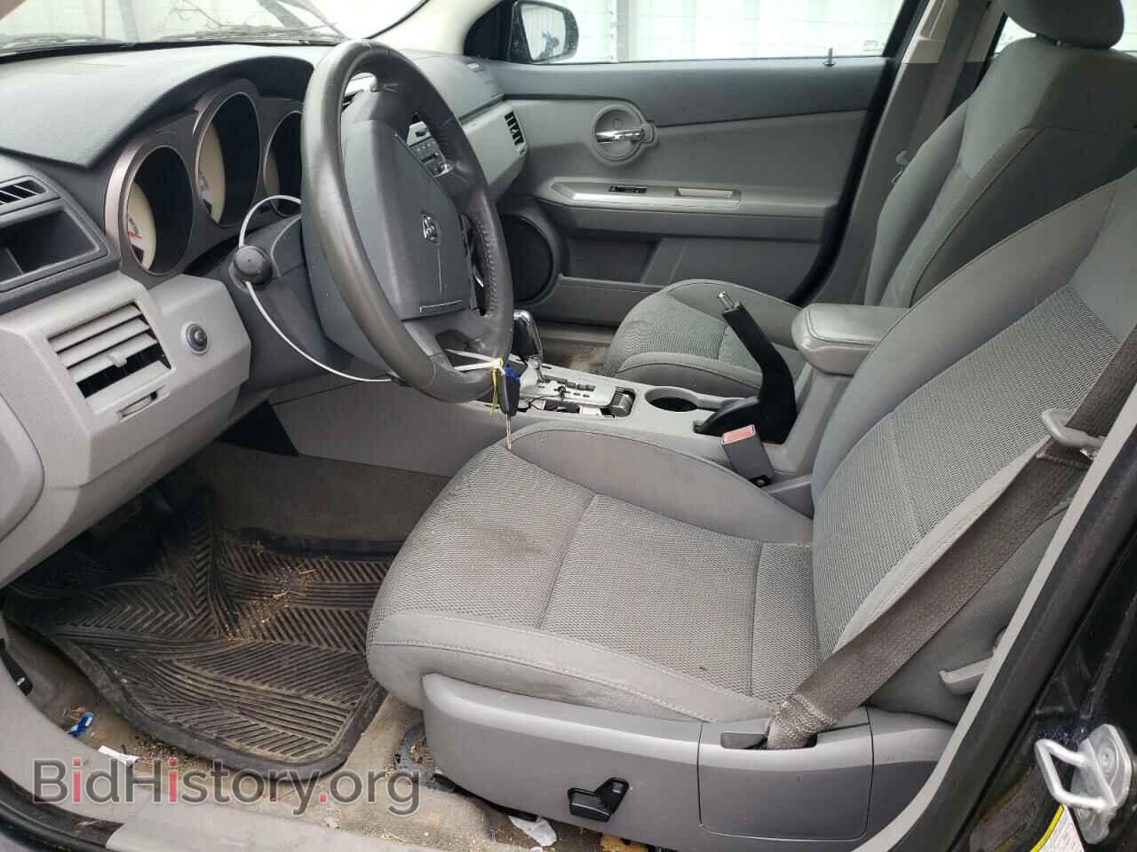 2008 DODGE AVENGER - VIN: 1B3LD76M98N692389 - Фото 7