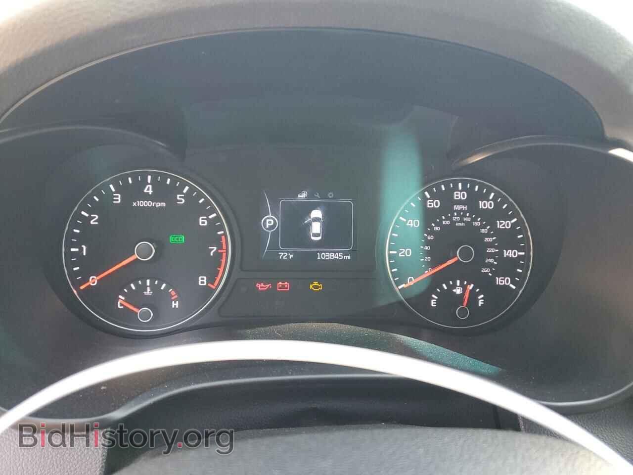 2016 KIA OPTIMA - VIN: 5XXGT4L3XGG064929 - Фото 9
