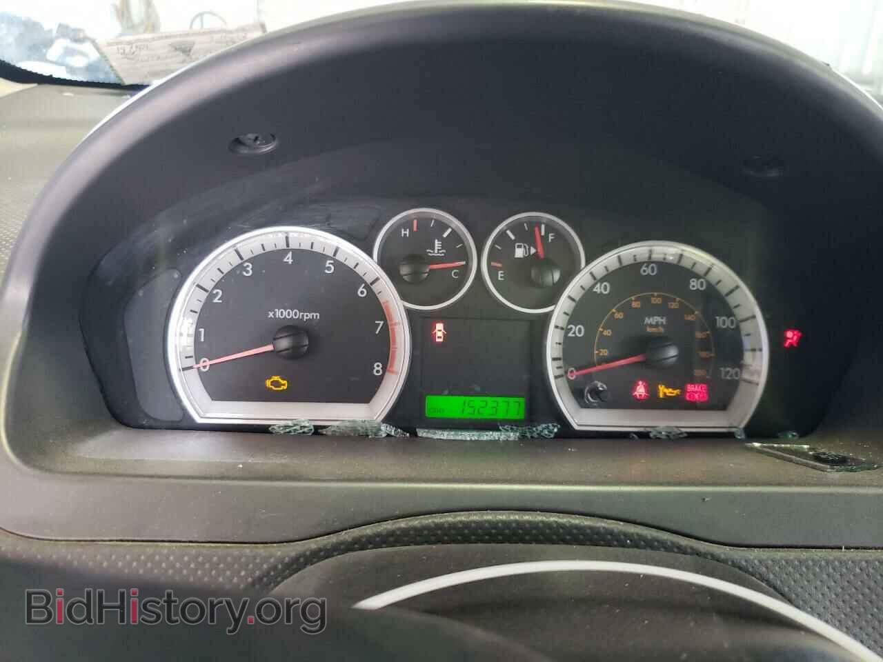 2011 CHEVROLET AVEO - VIN: KL1TD6DE6BB148629 - Фото 9