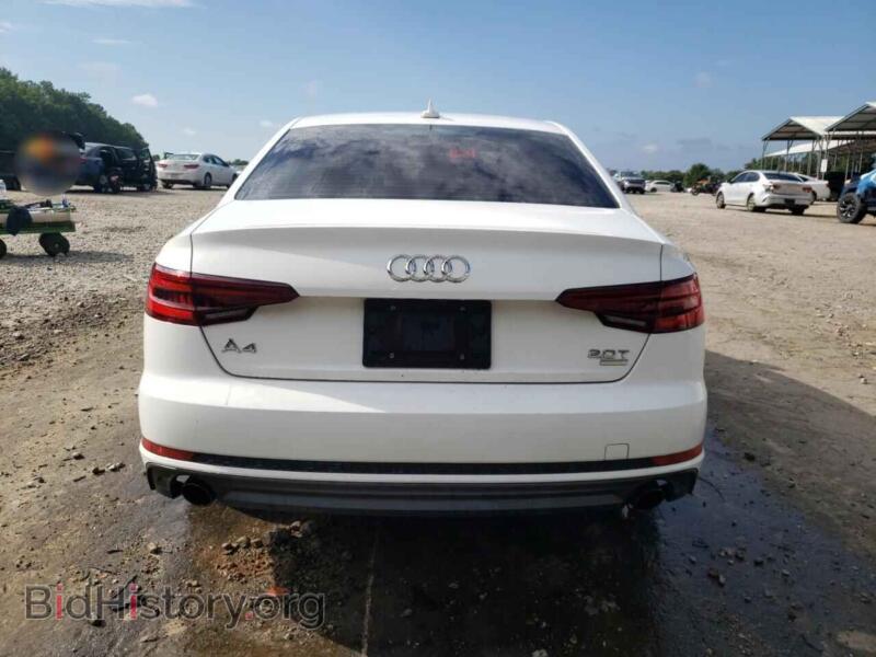 2018 Audi A4 (VIN WAUKMAF48JA173836) — photo 6 of 13