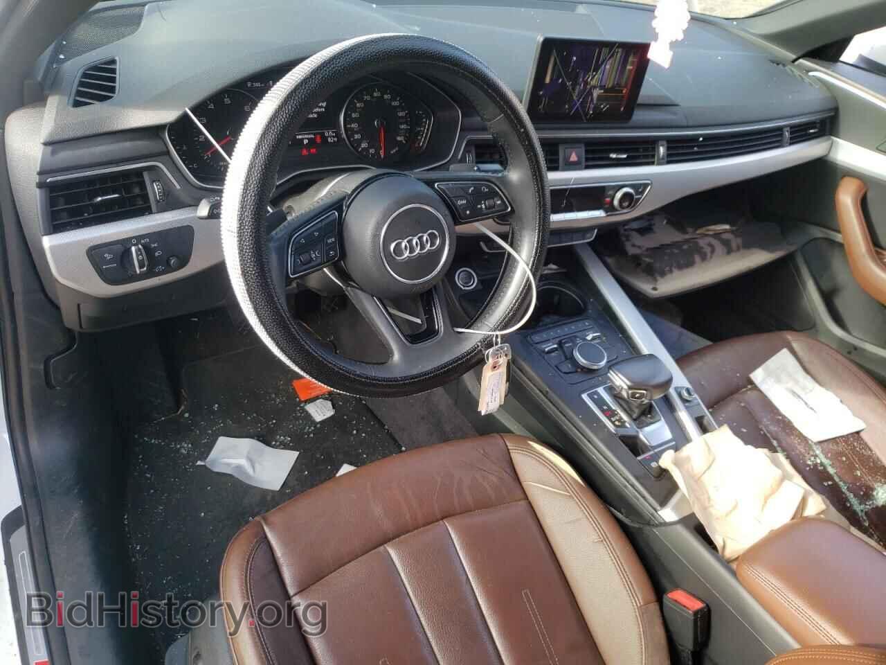 2018 AUDI A4 - VIN: WAUKMAF48JA173836 - Фото 8