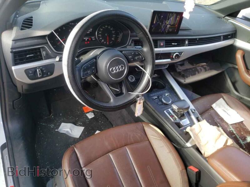 2018 Audi A4 (VIN WAUKMAF48JA173836) — photo 8 of 13