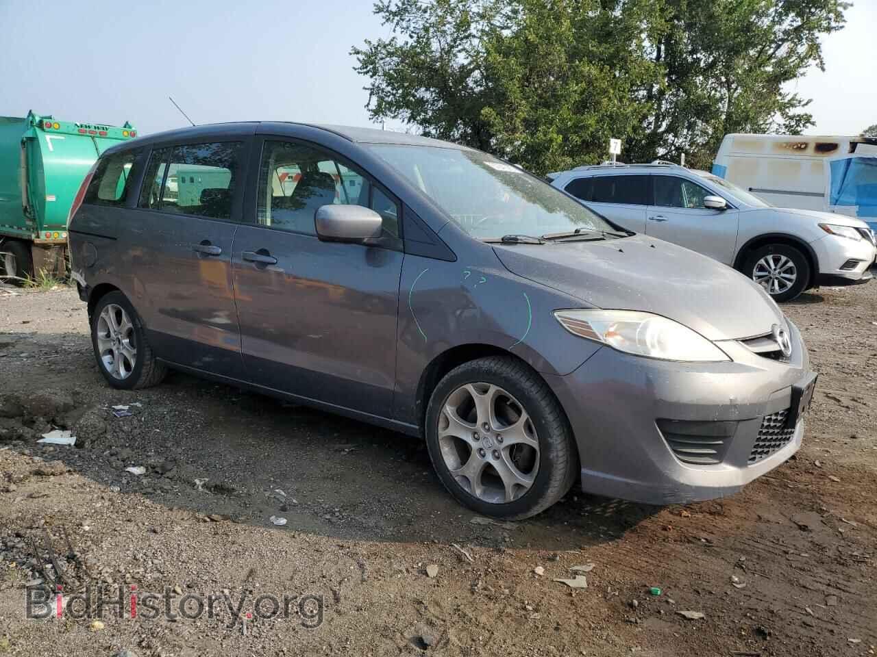 2010 MAZDA 5 - VIN: JM1CR2WLXA0383351 - Photo 4