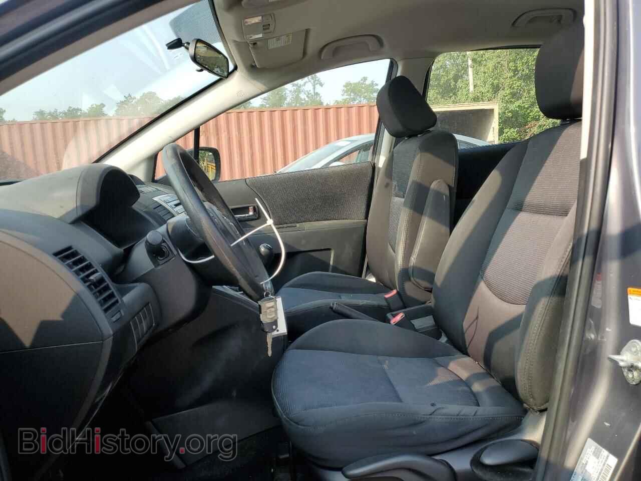 2010 MAZDA 5 - VIN: JM1CR2WLXA0383351 - Photo 7