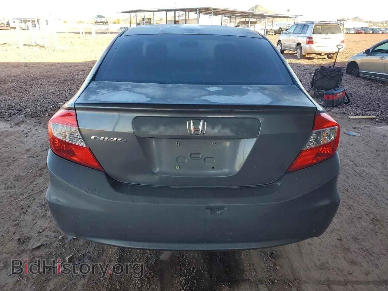 2012 HONDA CIVIC - VIN: 2HGFB2F54CH579854 - Photo 11