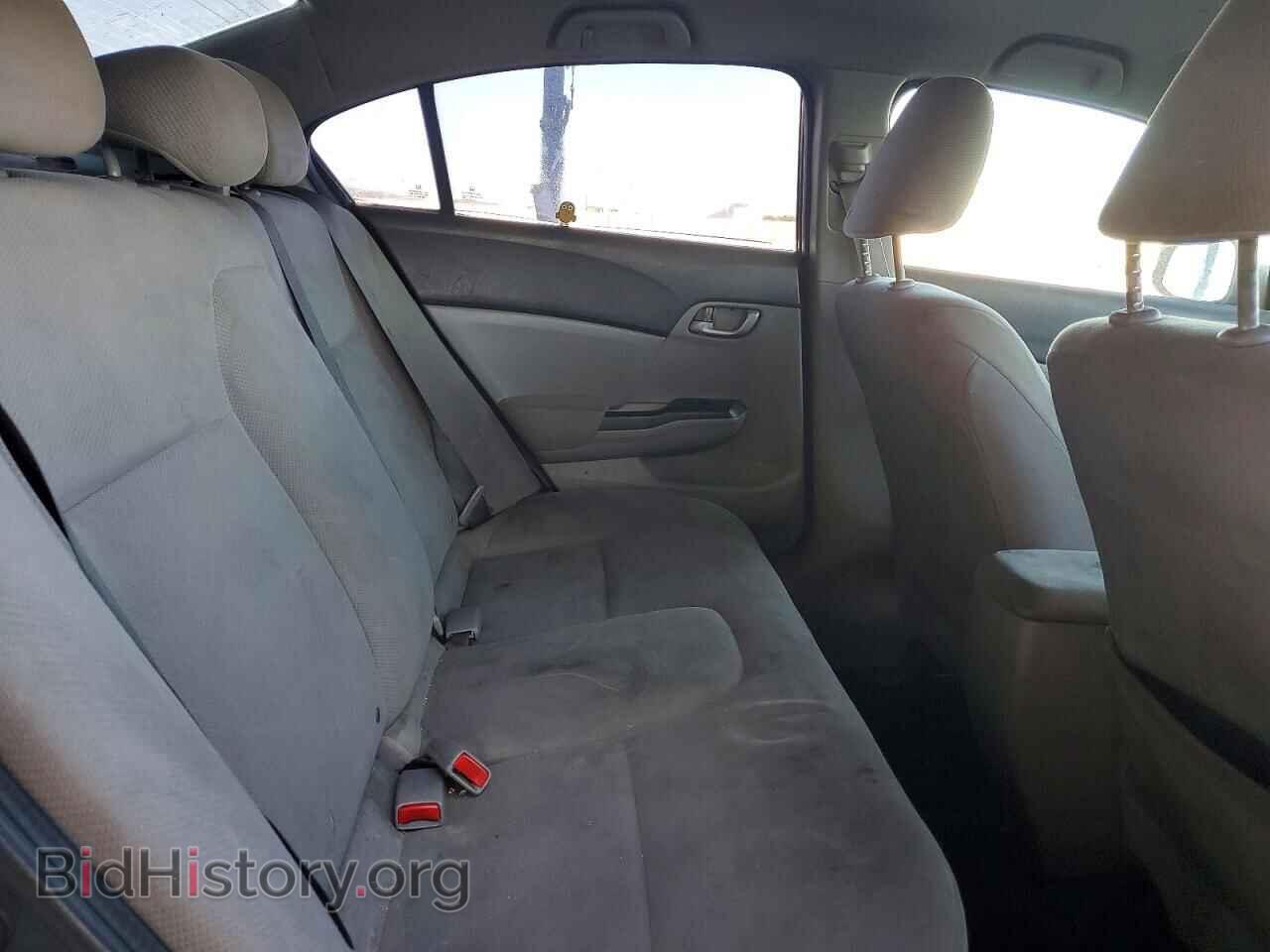 2012 HONDA CIVIC - VIN: 2HGFB2F54CH579854 - Photo 19