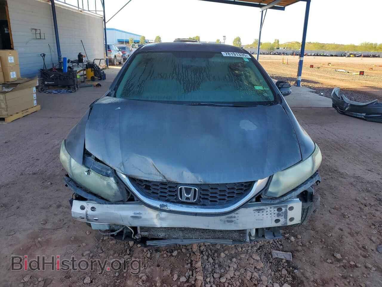 2012 HONDA CIVIC - VIN: 2HGFB2F54CH579854 - Photo 10