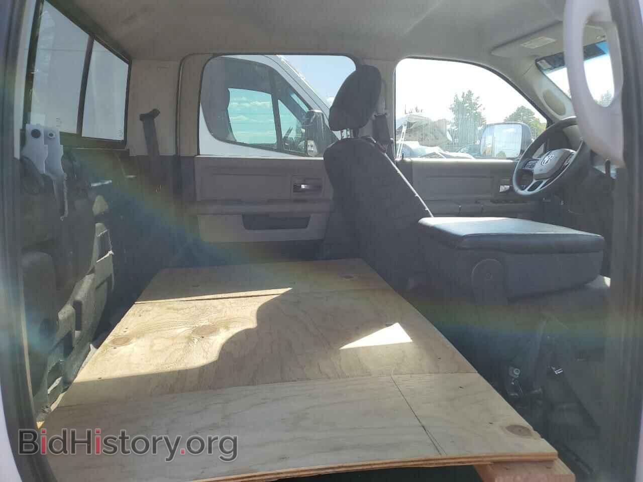 2012 DODGE RAM 2500 - VIN: 3C6TD5JT3CG118882 - Фото 10