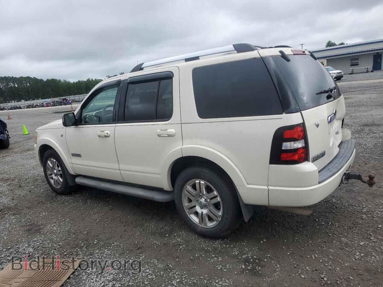 2008 FORD EXPLORER - VIN: 1FMEU65808UA69850 - Фото 2