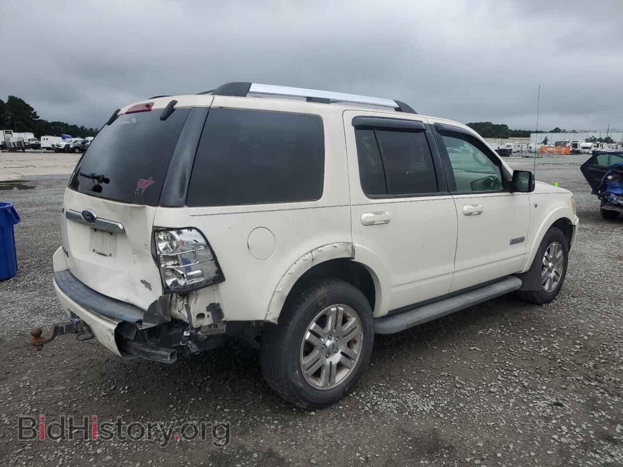 2008 FORD EXPLORER - VIN: 1FMEU65808UA69850 - Фото 3