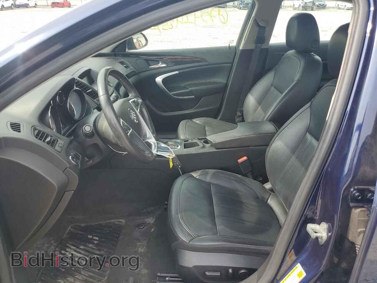 2012 BUICK REGAL - VIN: 2G4GR5EK0C9147503 - Фото 7