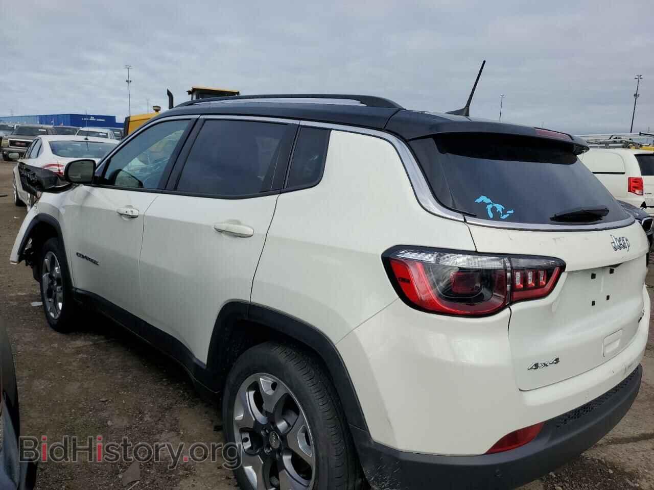 2021 JEEP COMPASS - VIN: 3C4NJDCB9MT530550 - Photo 2