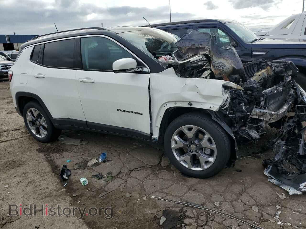 2021 JEEP COMPASS - VIN: 3C4NJDCB9MT530550 - Photo 4