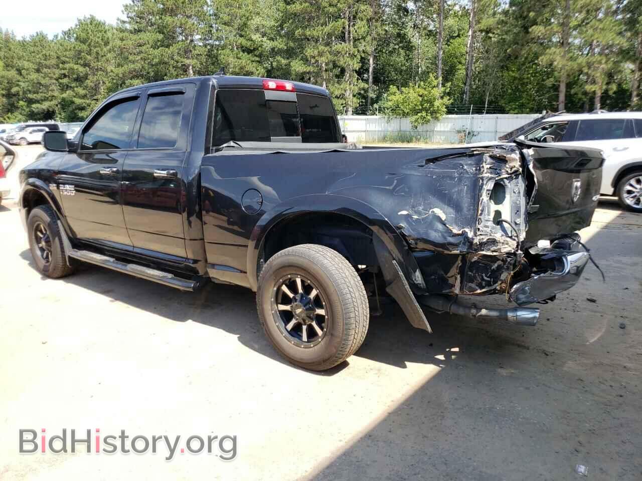 2016 RAM 1500 - VIN: 1C6RR7JT9GS104507 - Фото 2
