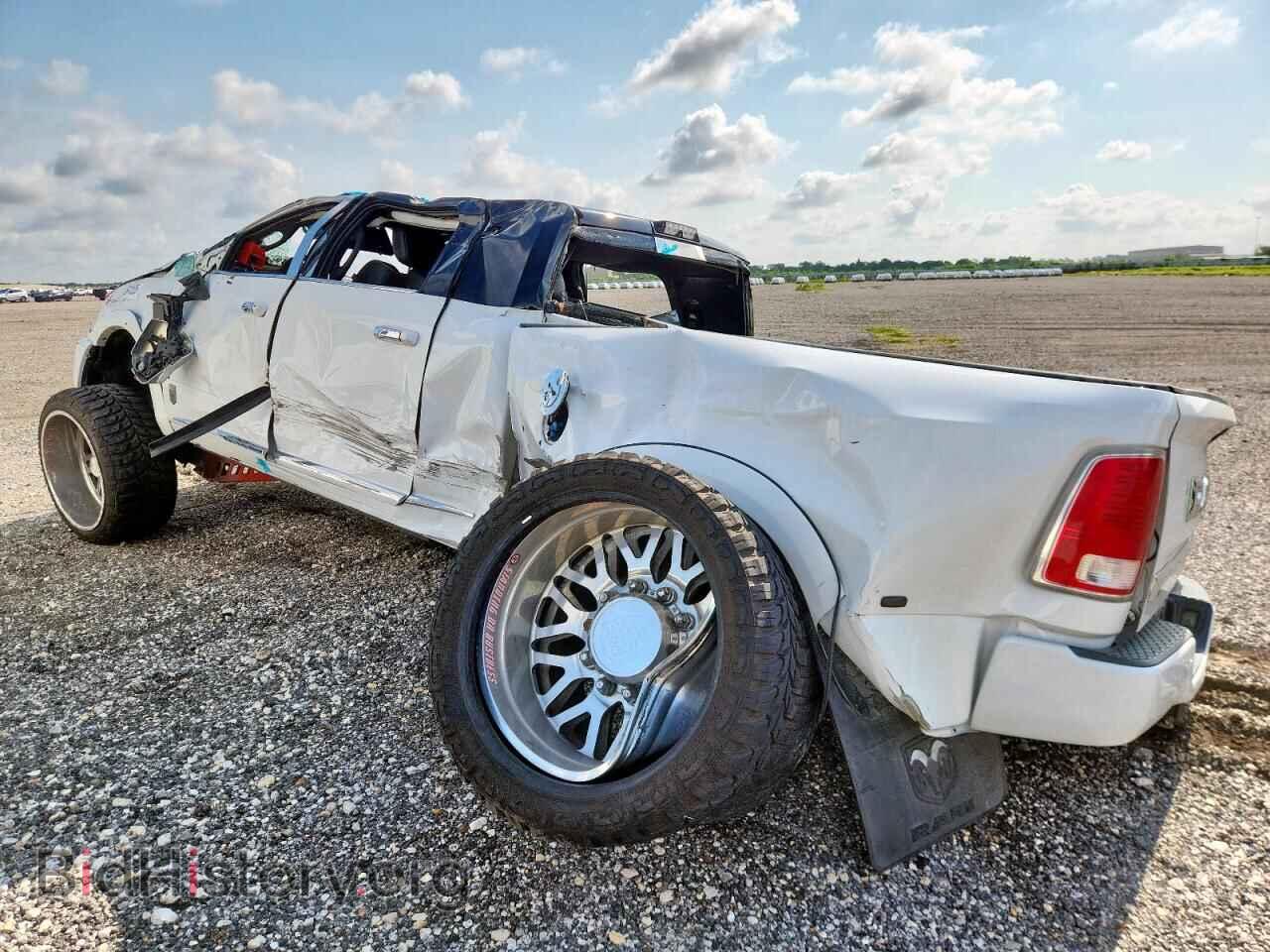 2018 RAM 3500 - VIN: 3C63RRNL2JG103466 - Фото 2