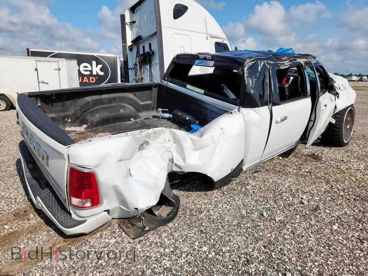 2018 RAM 3500 - VIN: 3C63RRNL2JG103466 - Фото 3